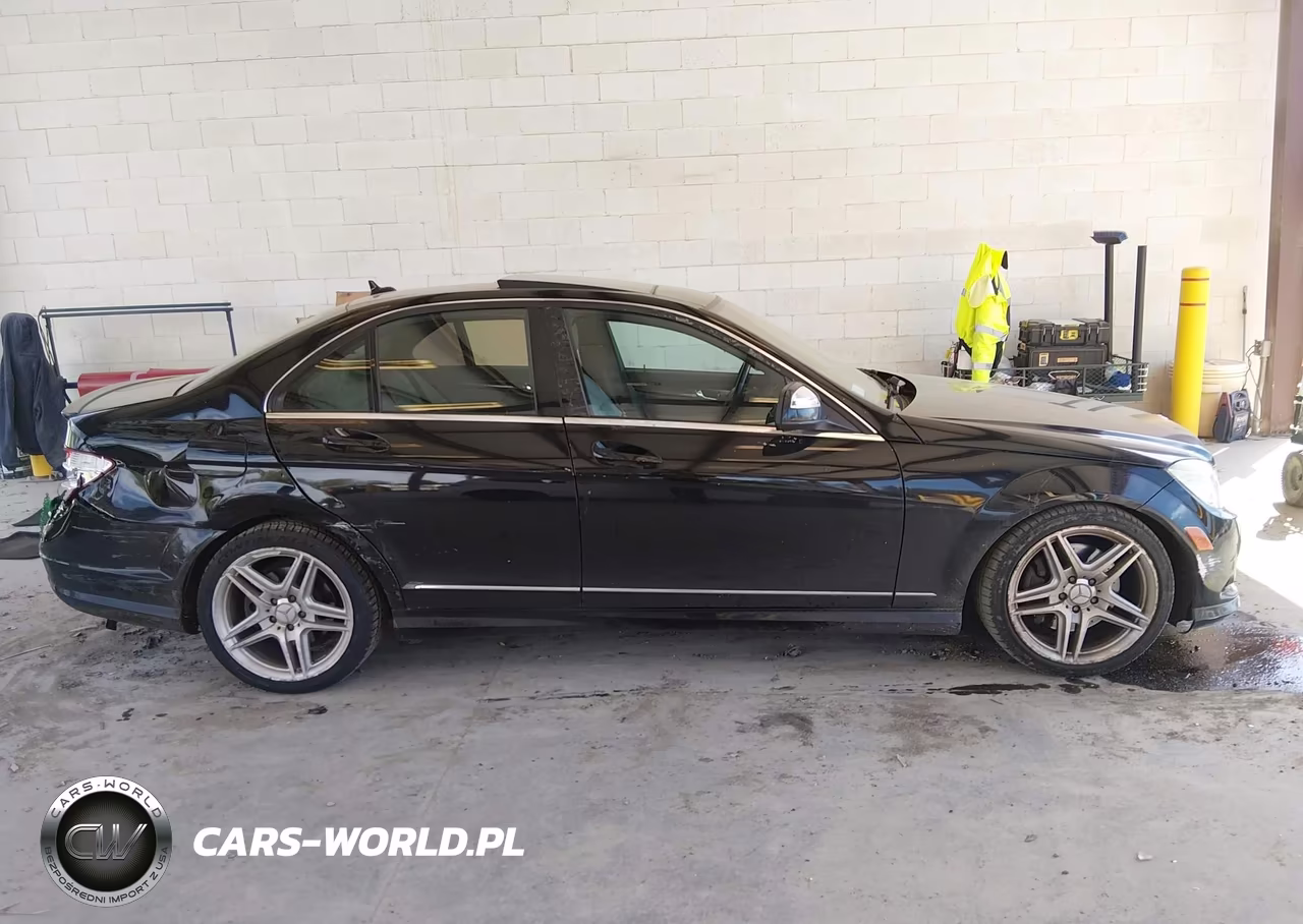 2008 Mercedes-Benz C 350 Sport VIN:WDDGF56X48R030856 - 13