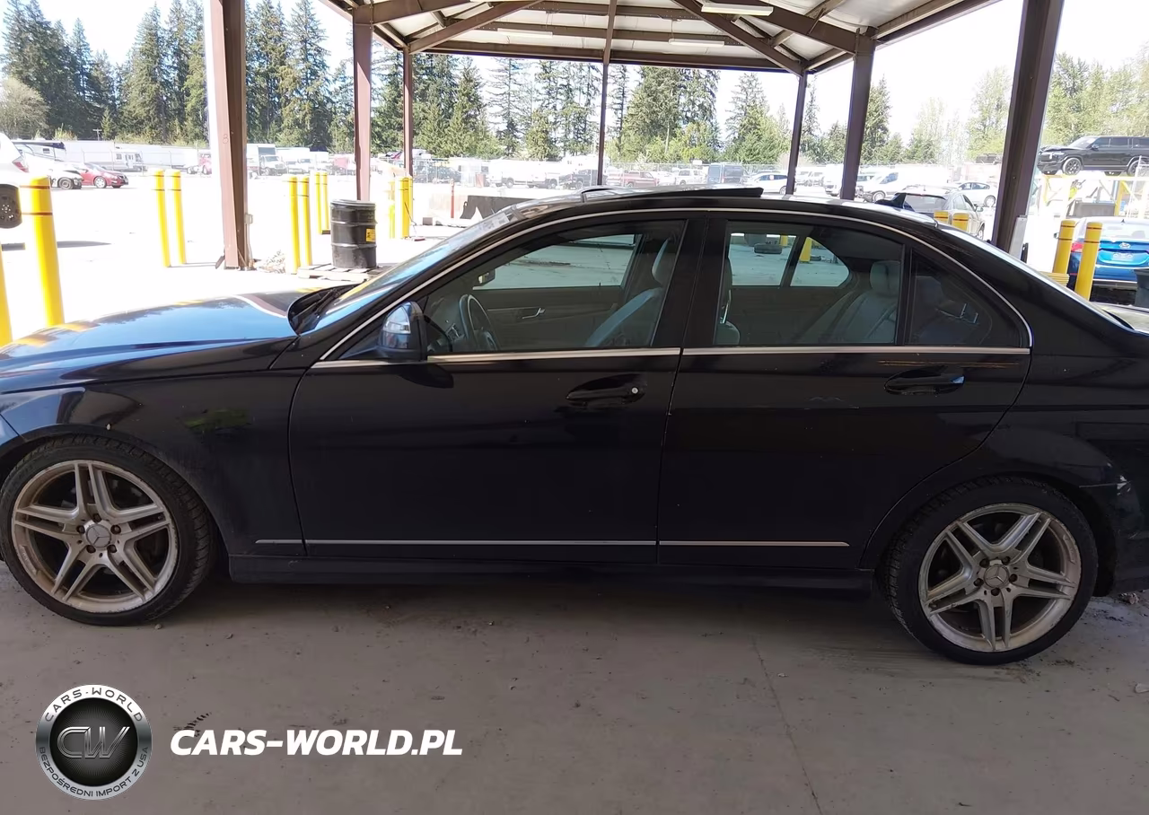2008 Mercedes-Benz C 350 Sport VIN:WDDGF56X48R030856 - 14