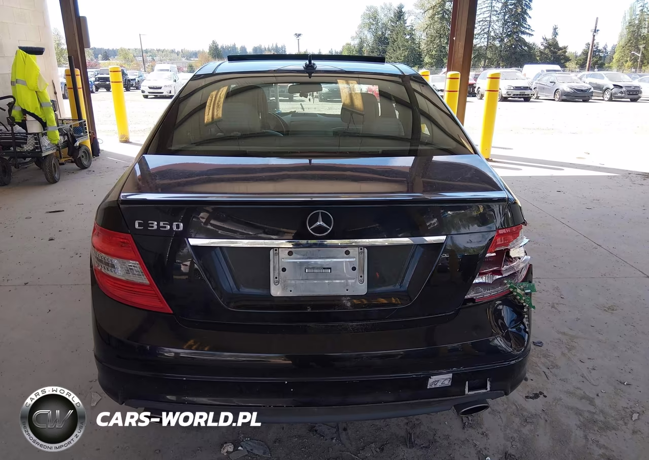 2008 Mercedes-Benz C 350 Sport VIN:WDDGF56X48R030856 - 16