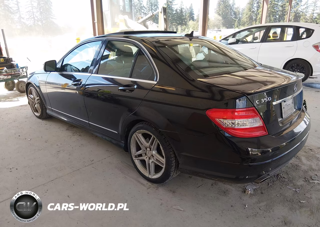 2008 Mercedes-Benz C 350 Sport VIN:WDDGF56X48R030856 - 3