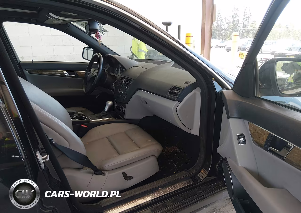 2008 Mercedes-Benz C 350 Sport VIN:WDDGF56X48R030856 - 5