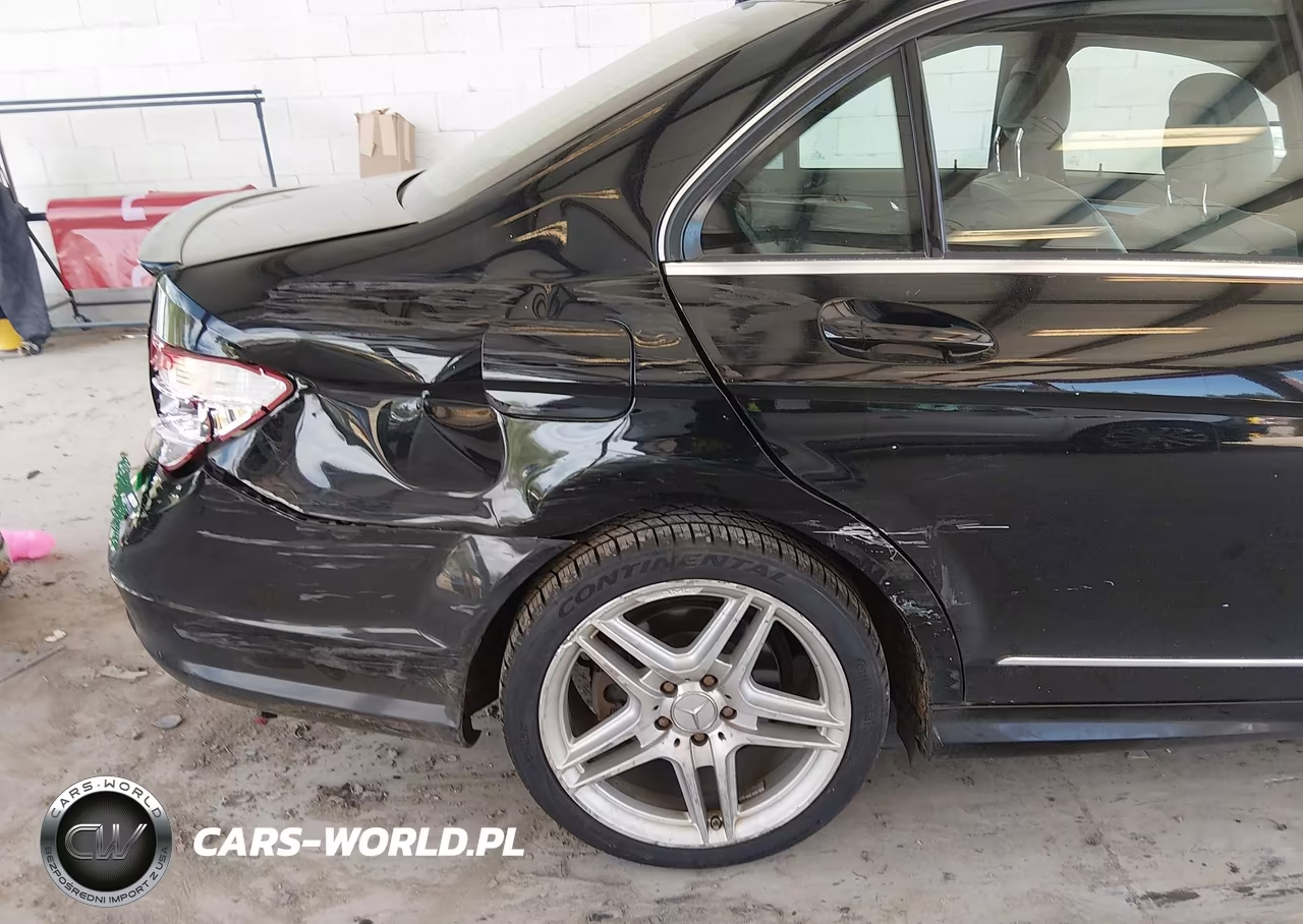 2008 Mercedes-Benz C 350 Sport VIN:WDDGF56X48R030856 - 6
