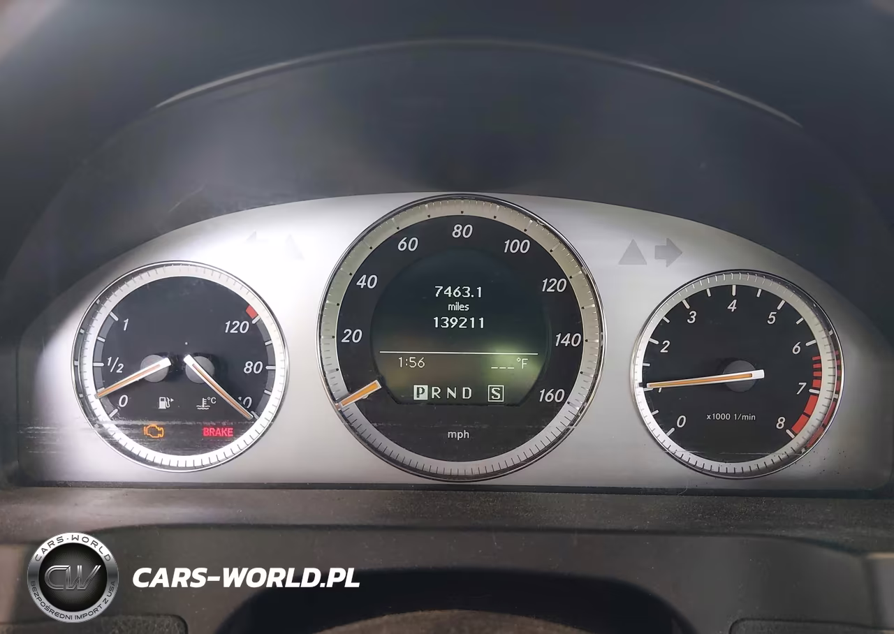 2008 Mercedes-Benz C 350 Sport VIN:WDDGF56X48R030856 - 7