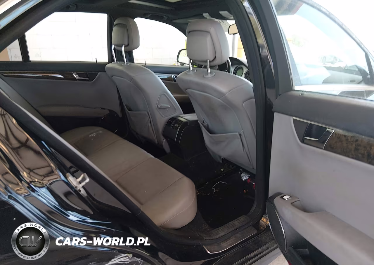 2008 Mercedes-Benz C 350 Sport VIN:WDDGF56X48R030856 - 8