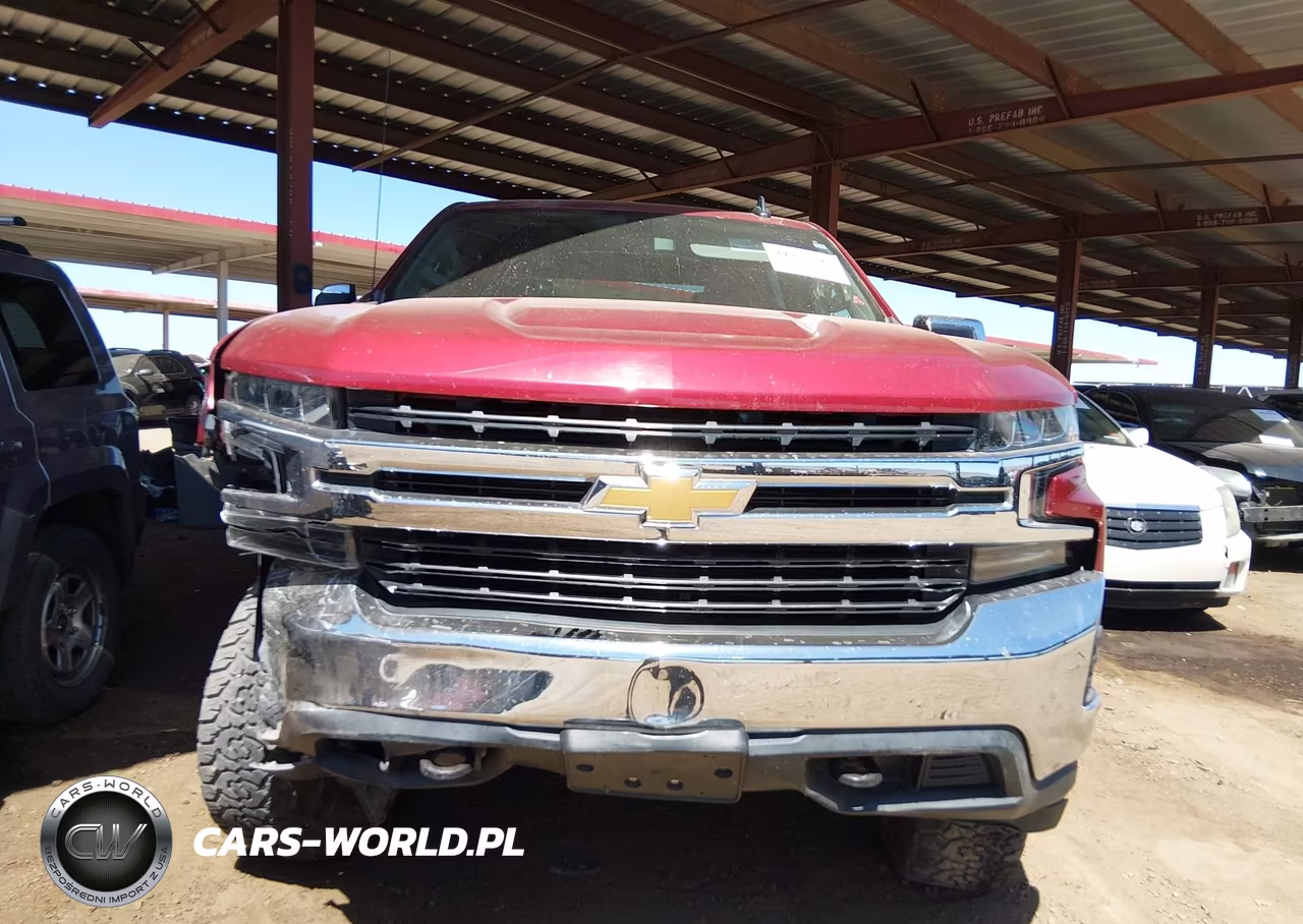 2020 Chevrolet Silverado 1500 Lt VIN:1GCUYDED5LZ194098 - 12