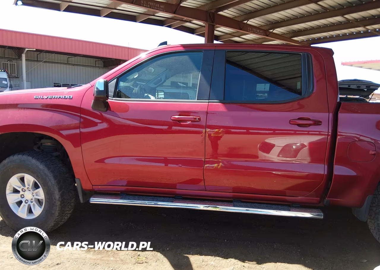 2020 Chevrolet Silverado 1500 Lt VIN:1GCUYDED5LZ194098 - 14