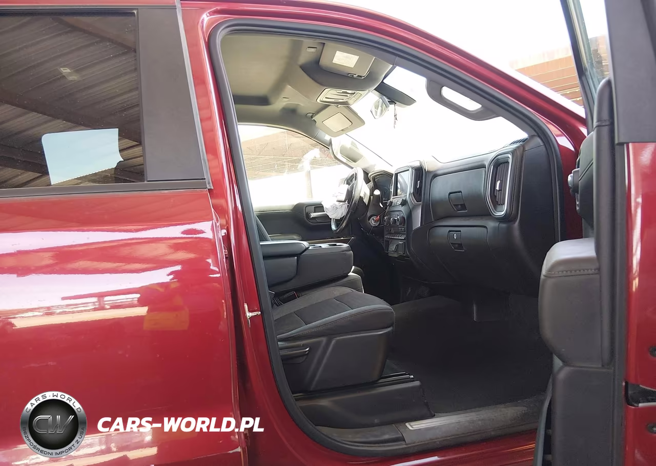 2020 Chevrolet Silverado 1500 Lt VIN:1GCUYDED5LZ194098 - 5