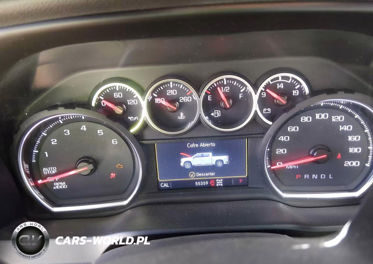 2020 Chevrolet Silverado 1500 Lt VIN:1GCUYDED5LZ194098 - 7