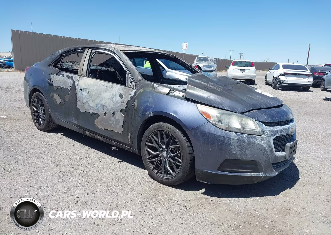 2014 Chevrolet Malibu 1Fl