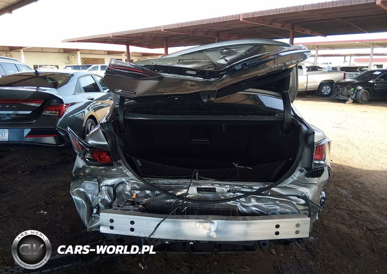 2018 Lexus Gs 350 F Sport VIN:JTHBZ1BL9JA015084 - 17