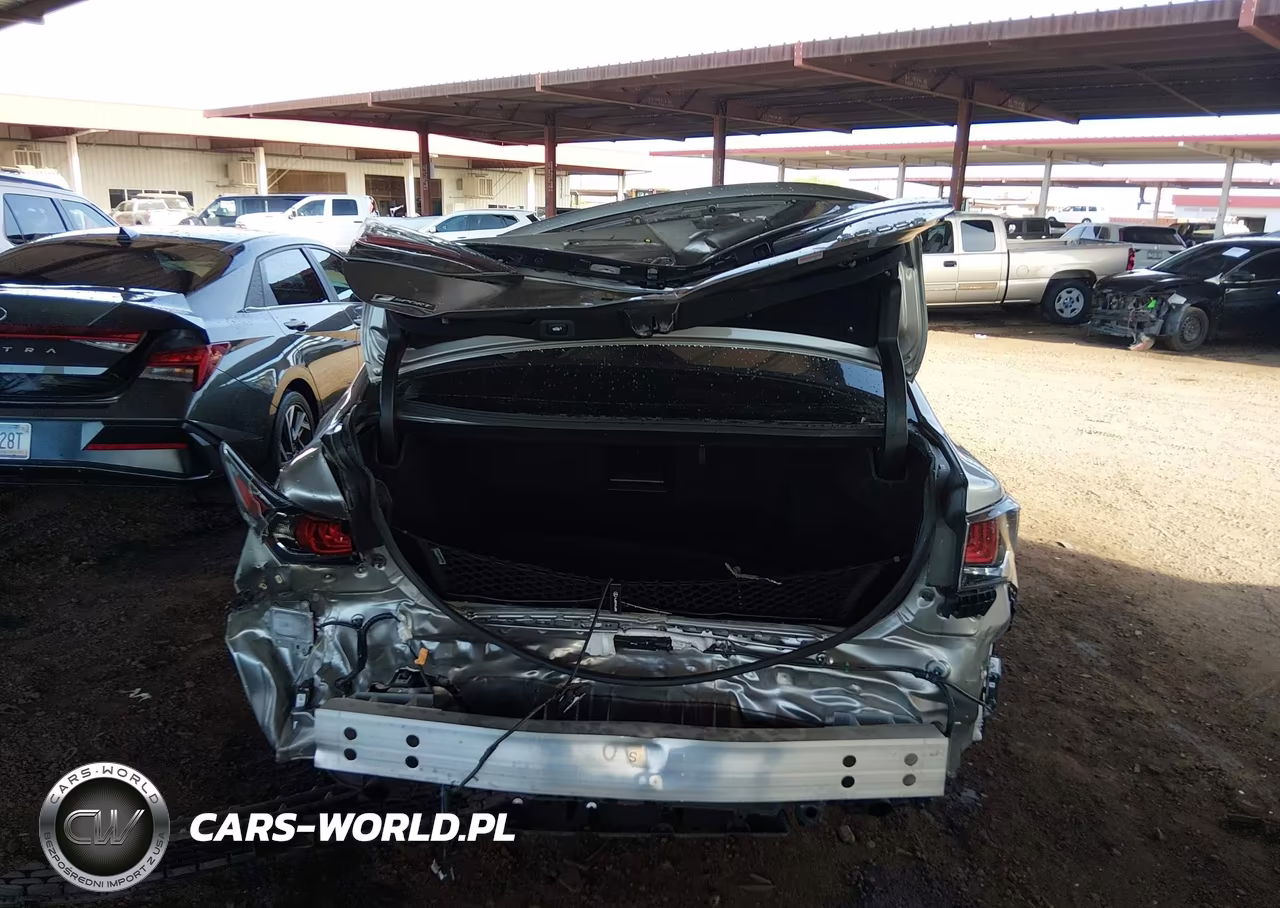 2018 Lexus Gs 350 F Sport VIN:JTHBZ1BL9JA015084 - 6