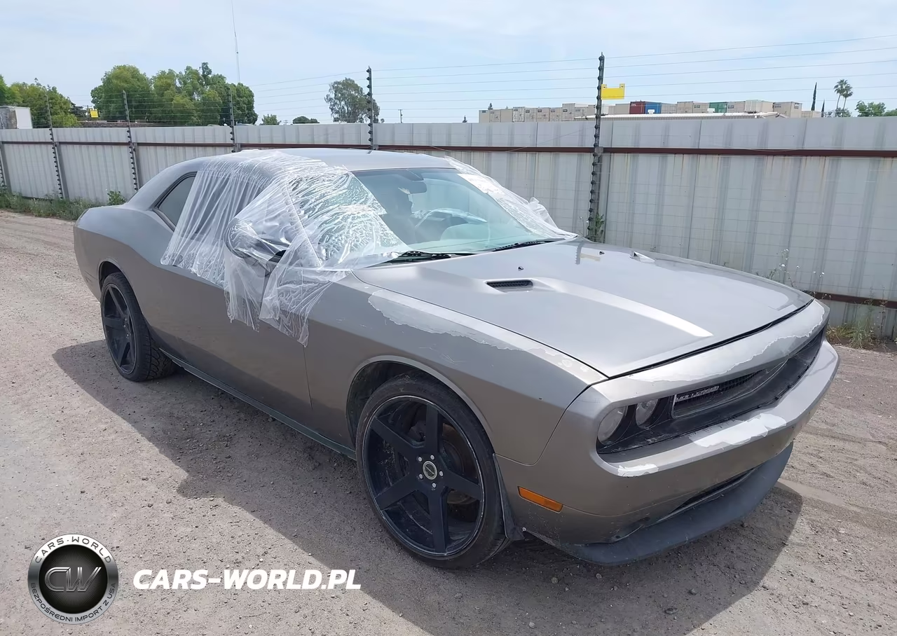 2011 Dodge Challenger