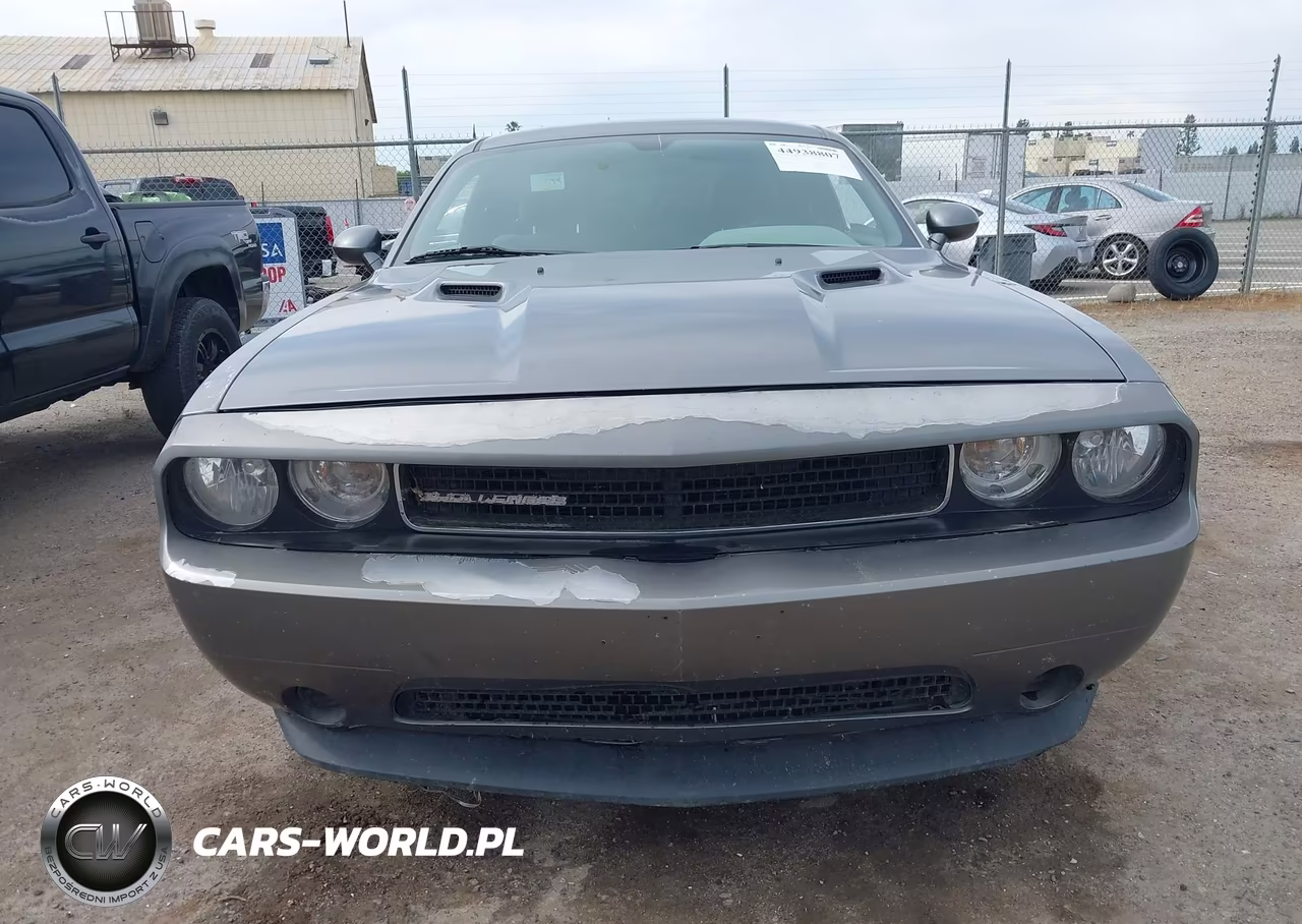 2011 Dodge Challenger VIN:2B3CJ4DG7BH565788 - 13