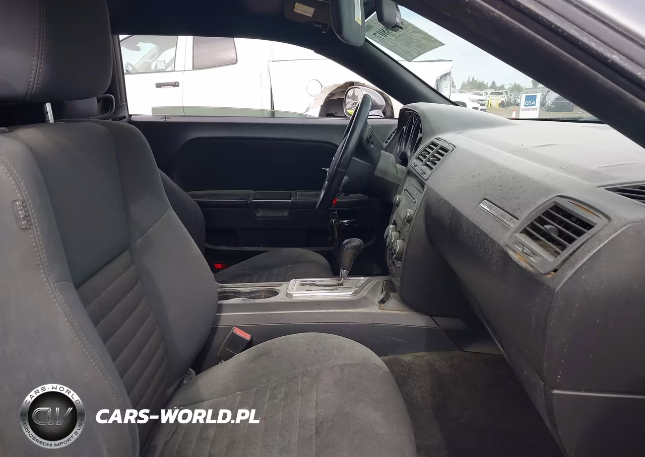 2011 Dodge Challenger VIN:2B3CJ4DG7BH565788 - 5
