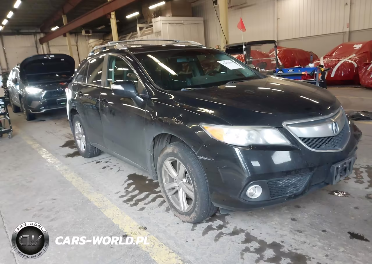 2014 Acura Rdx – zdjęcie 1 z 16