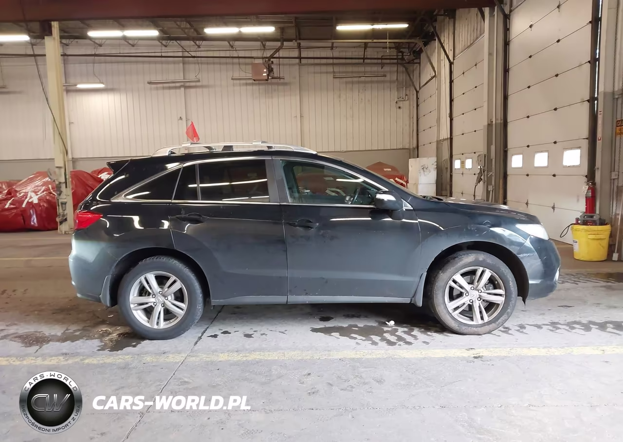 2014 Acura Rdx VIN:5J8TB4H54EL010732 - 13