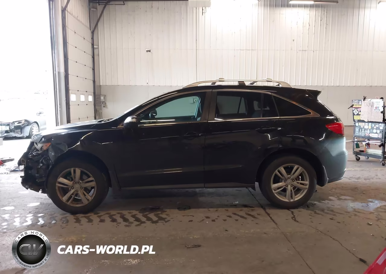 2014 Acura Rdx VIN:5J8TB4H54EL010732 - 14