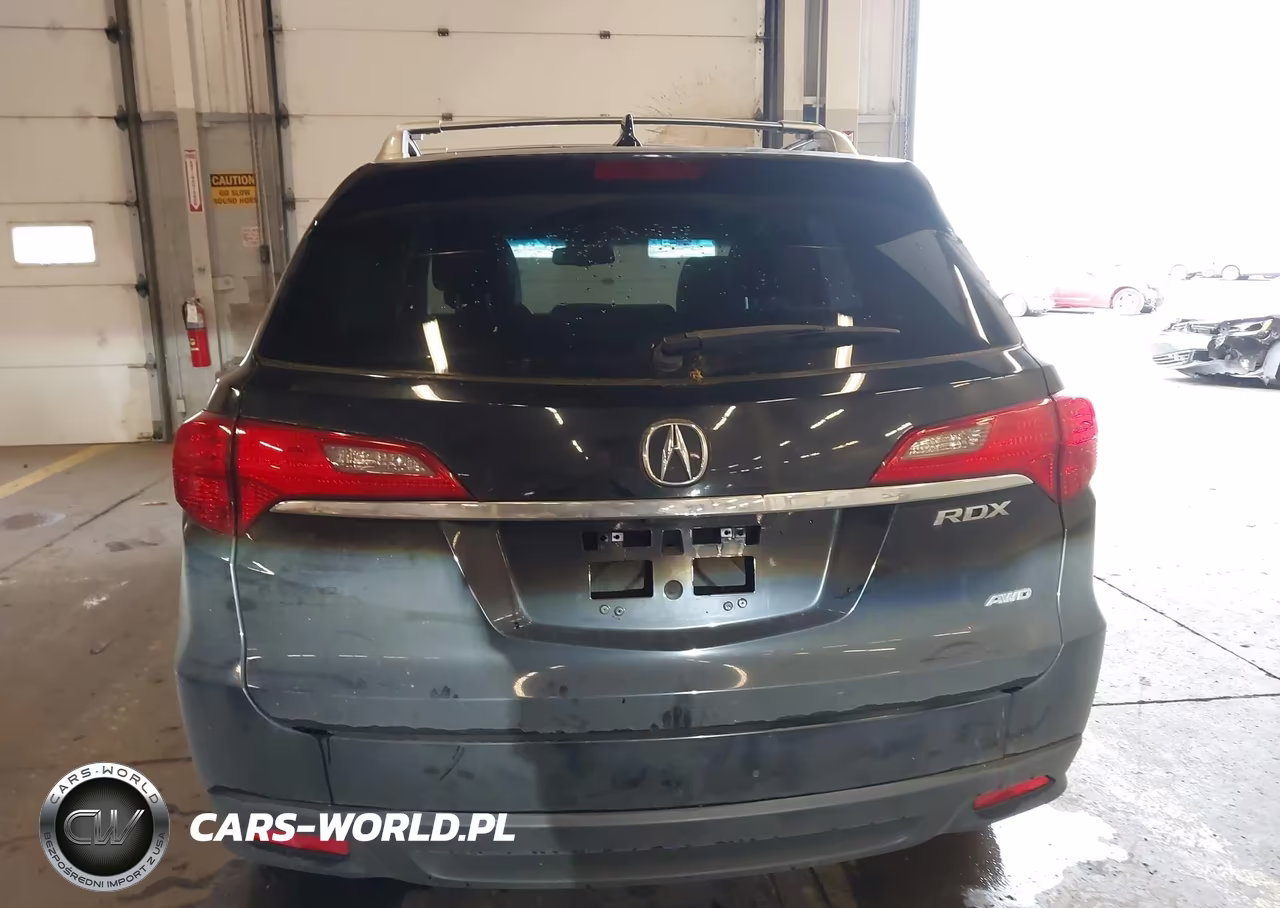 2014 Acura Rdx VIN:5J8TB4H54EL010732 - 16