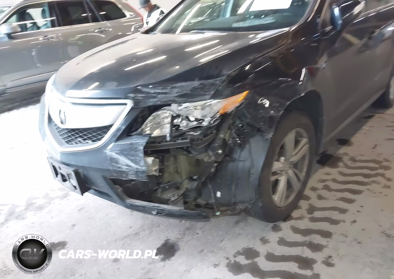 2014 Acura Rdx VIN:5J8TB4H54EL010732 - 6