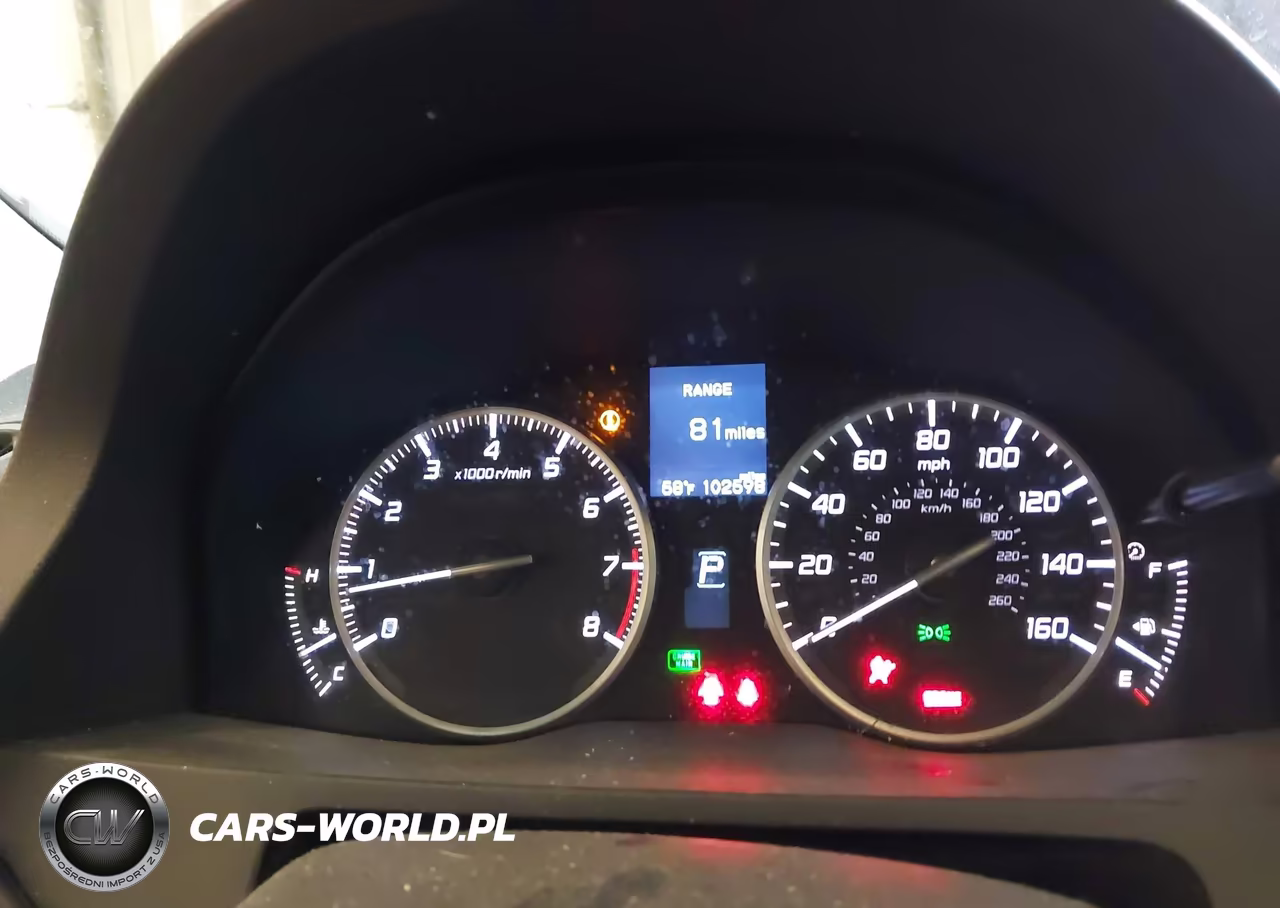 2014 Acura Rdx VIN:5J8TB4H54EL010732 - 7