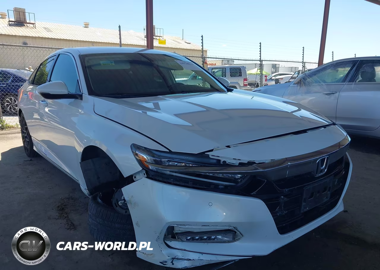 2019 Honda Accord Touring 2.0T