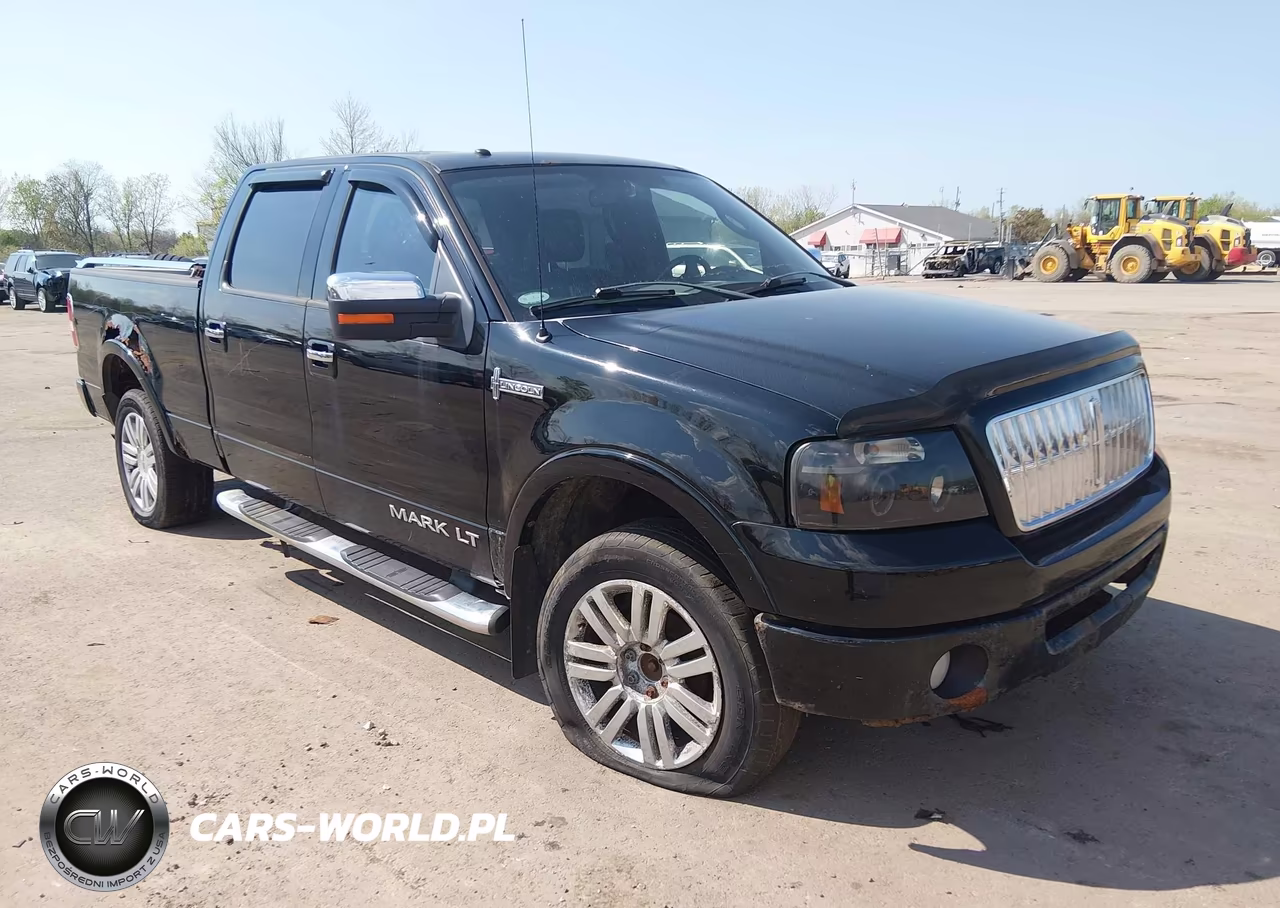 2007 Lincoln Mark Lt