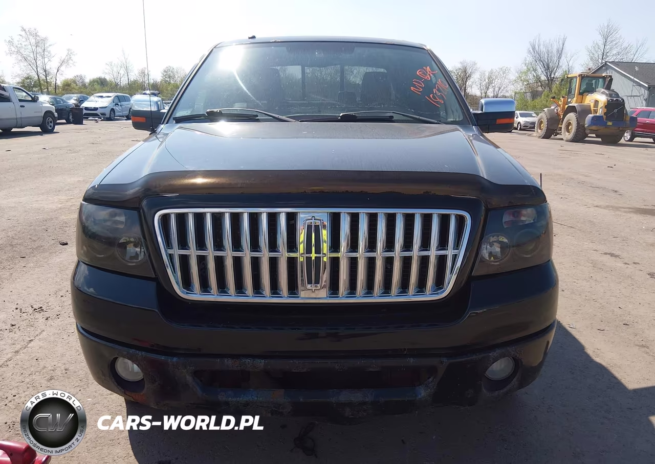 2007 Lincoln Mark Lt VIN:5LTPW18537FJ09477 - 6