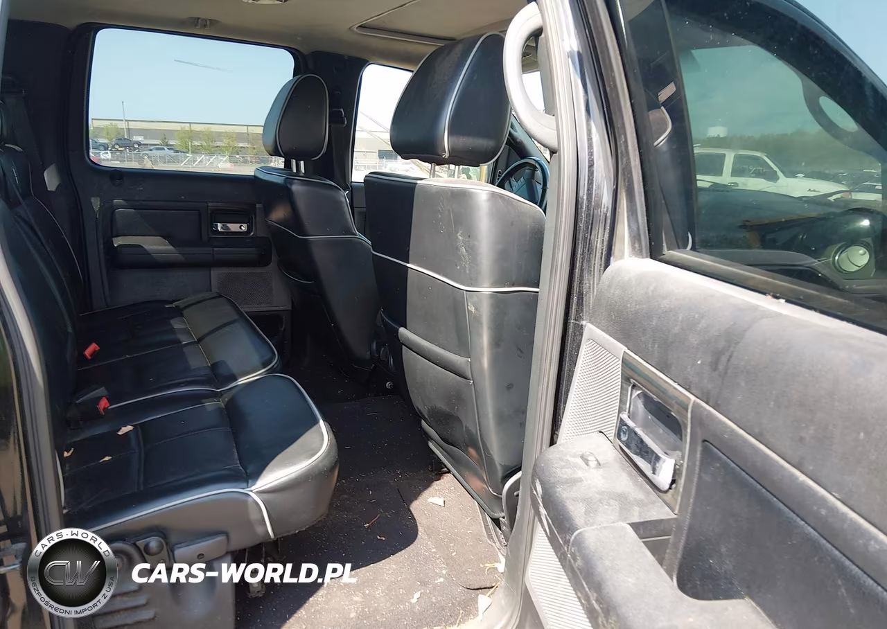 2007 Lincoln Mark Lt VIN:5LTPW18537FJ09477 - 8