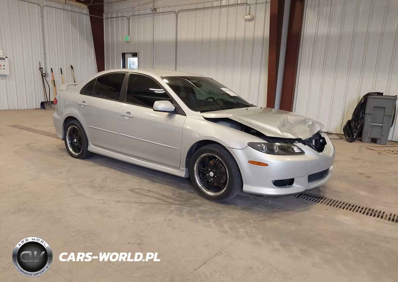 2005 Mazda Mazda6 I Sport