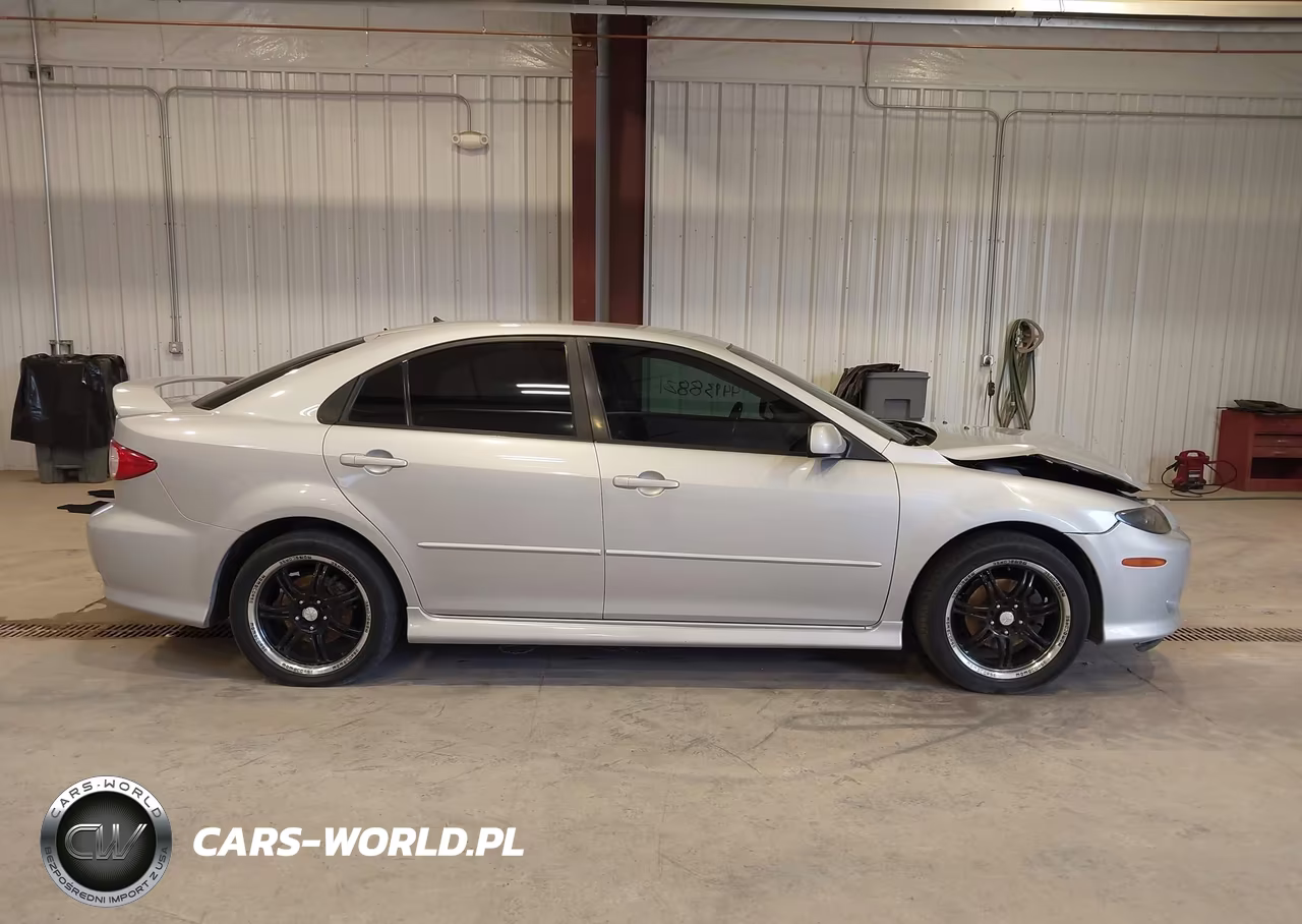 2005 Mazda Mazda6 I Sport VIN:1YVHP84CX55M22394 - 13