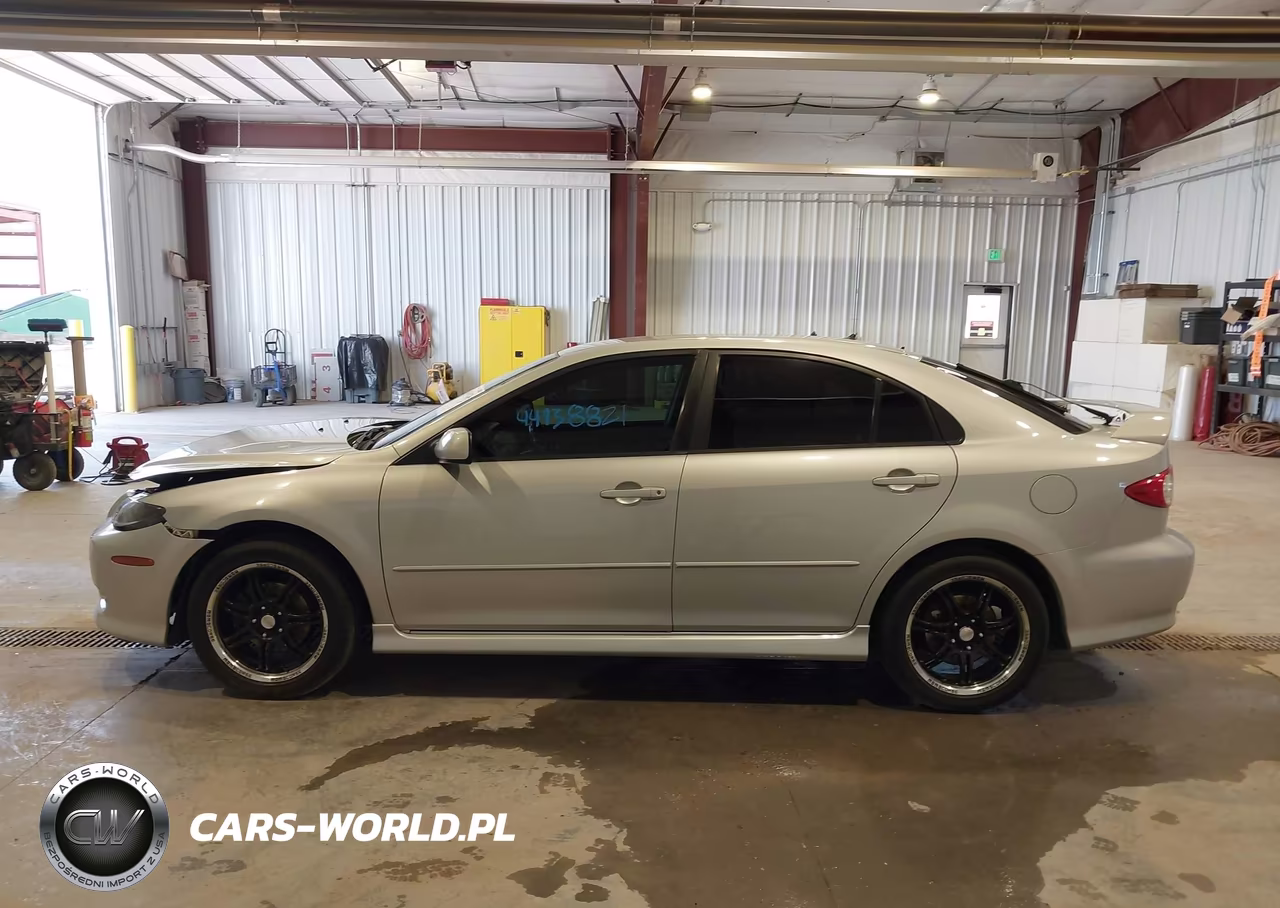 2005 Mazda Mazda6 I Sport VIN:1YVHP84CX55M22394 - 14