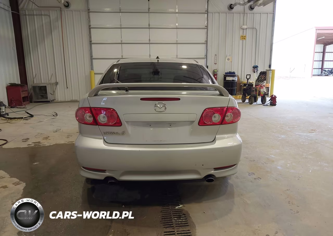 2005 Mazda Mazda6 I Sport VIN:1YVHP84CX55M22394 - 16