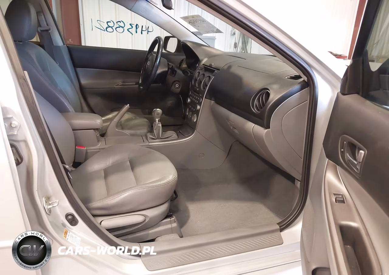 2005 Mazda Mazda6 I Sport VIN:1YVHP84CX55M22394 - 5