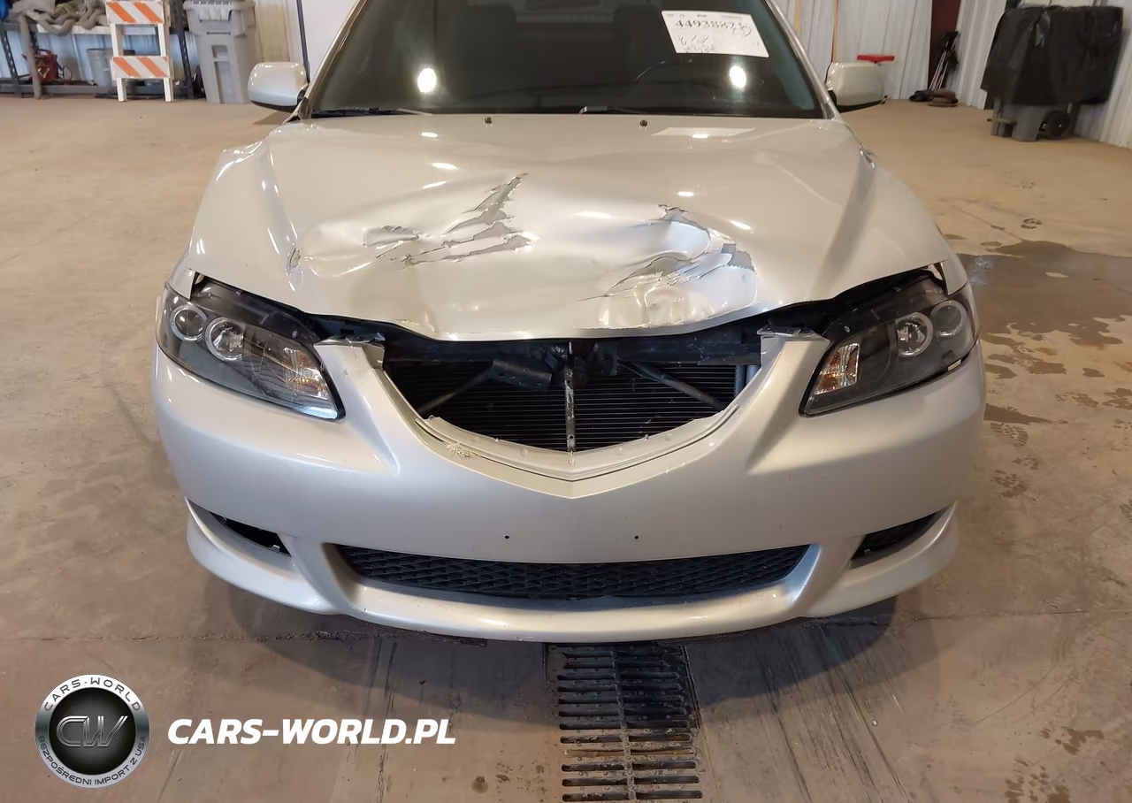 2005 Mazda Mazda6 I Sport VIN:1YVHP84CX55M22394 - 6