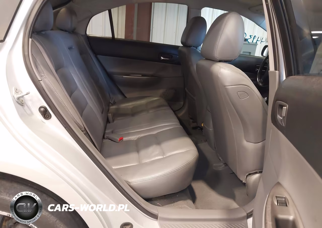 2005 Mazda Mazda6 I Sport VIN:1YVHP84CX55M22394 - 8