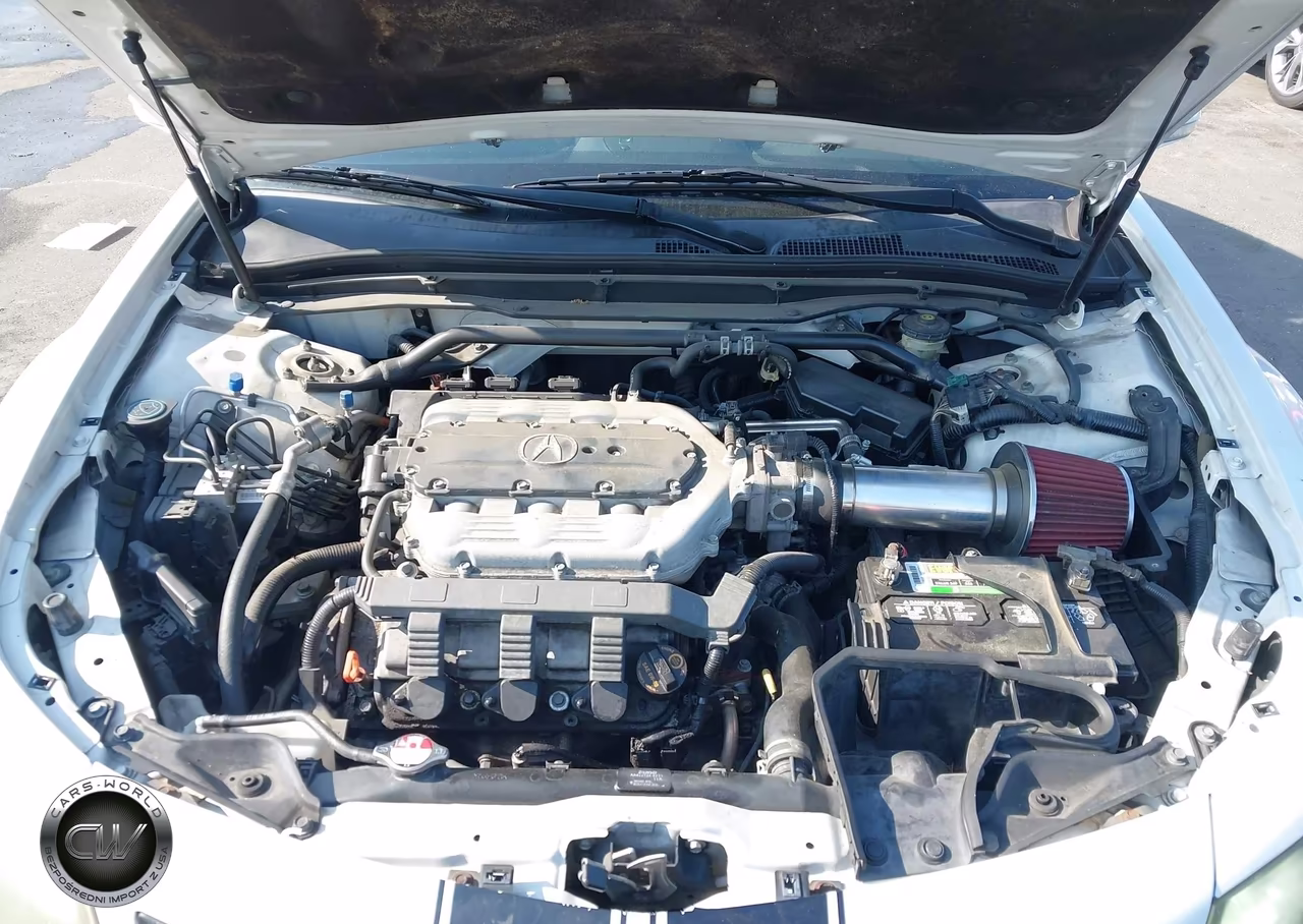 2013 Acura Tl 3.5 VIN:19UUA8F5XDA009029 - 10