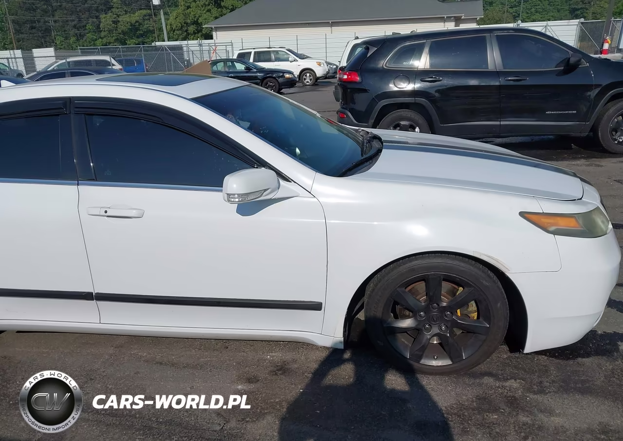 2013 Acura Tl 3.5 VIN:19UUA8F5XDA009029 - 13