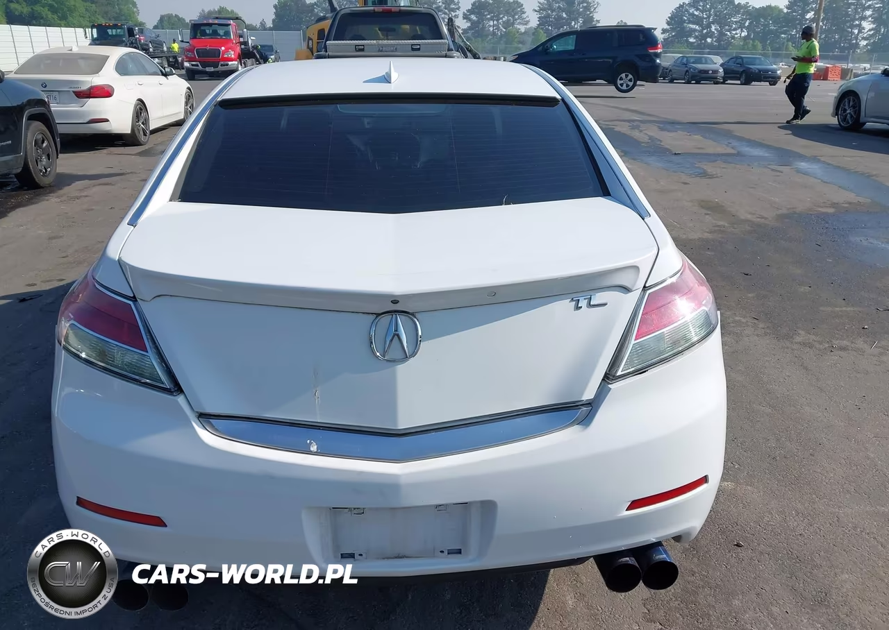 2013 Acura Tl 3.5 VIN:19UUA8F5XDA009029 - 16