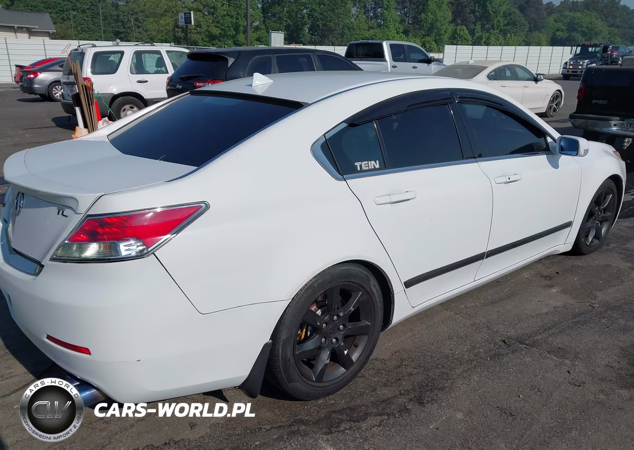 2013 Acura Tl 3.5 VIN:19UUA8F5XDA009029 - 4