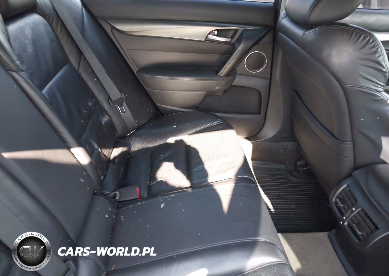 2013 Acura Tl 3.5 VIN:19UUA8F5XDA009029 - 8
