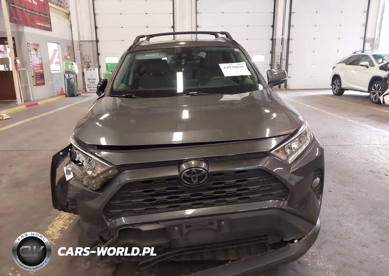 2019 Toyota Rav4 Xle VIN:JTMP1RFV3KD523060 - 12