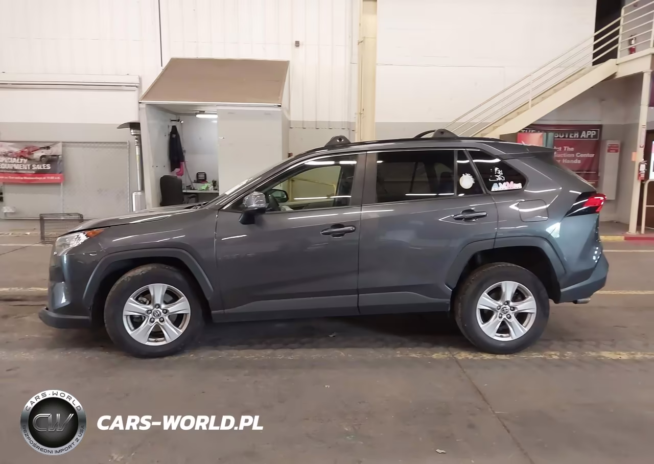 2019 Toyota Rav4 Xle VIN:JTMP1RFV3KD523060 - 14