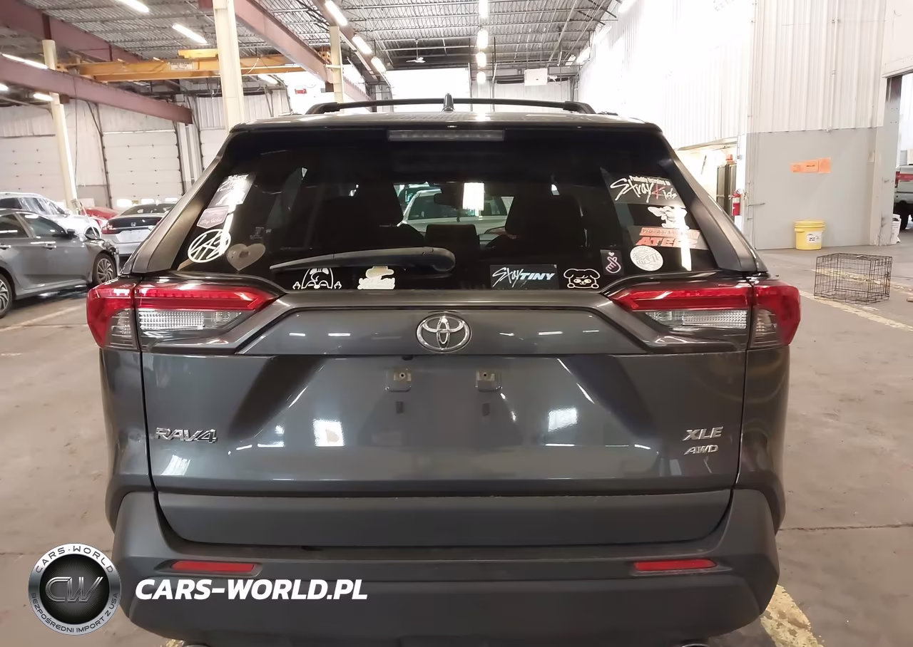 2019 Toyota Rav4 Xle VIN:JTMP1RFV3KD523060 - 16