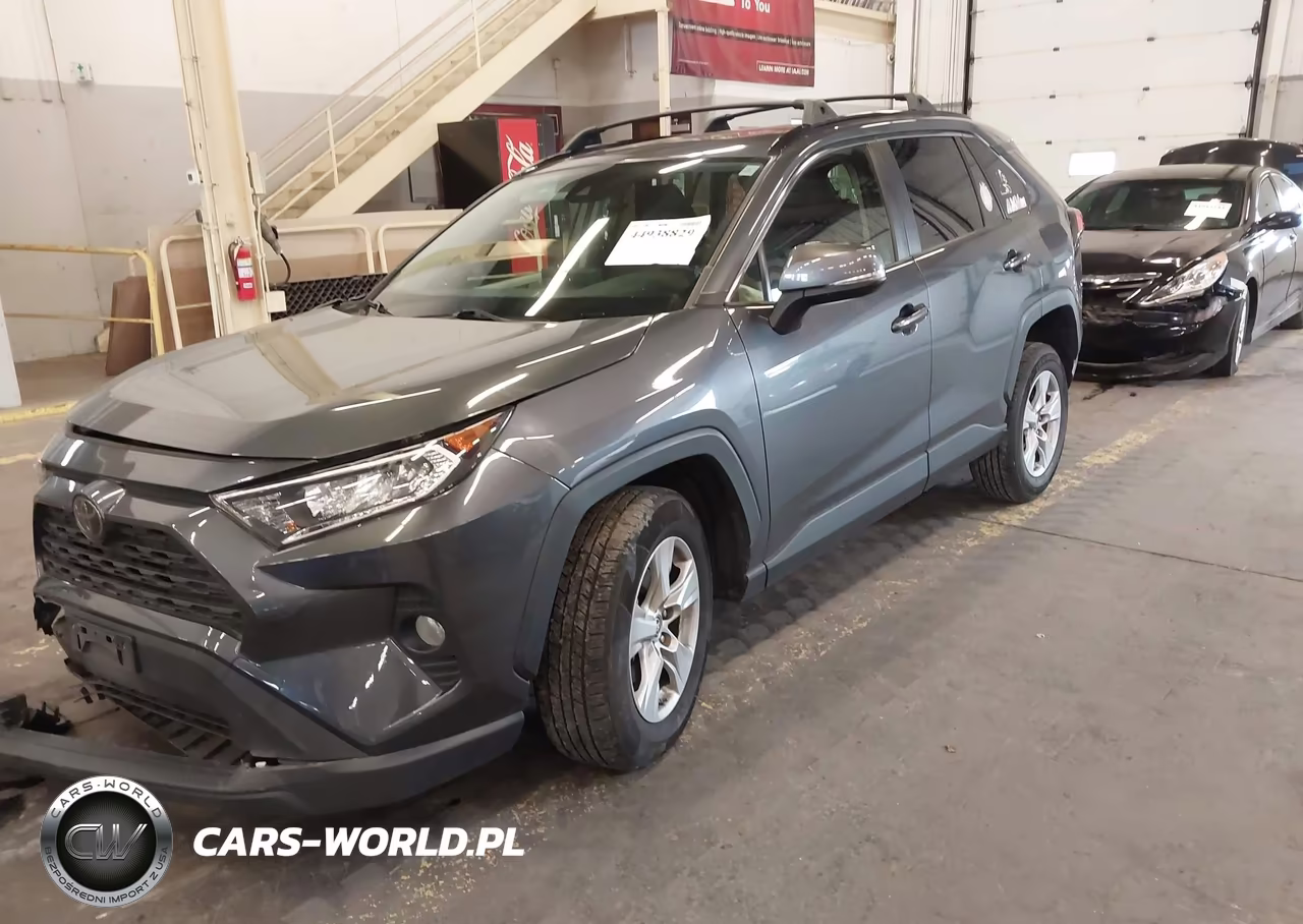 2019 Toyota Rav4 Xle VIN:JTMP1RFV3KD523060 - 2