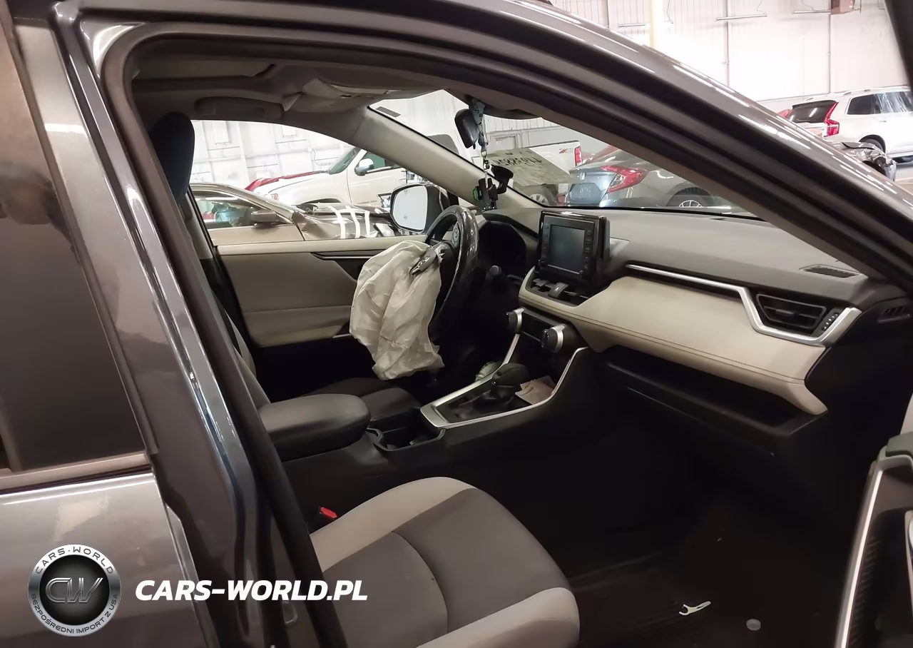 2019 Toyota Rav4 Xle VIN:JTMP1RFV3KD523060 - 5