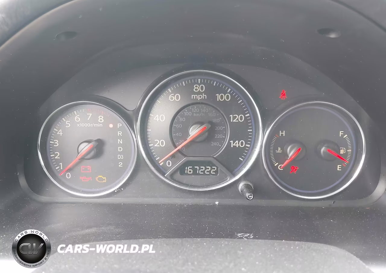 2004 Honda Civic Ex VIN:2HGES26834H632521 - 7