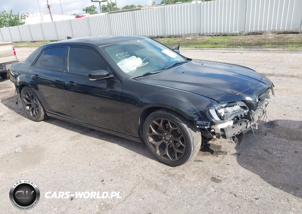 2016 Chrysler 300 300S Alloy Edition