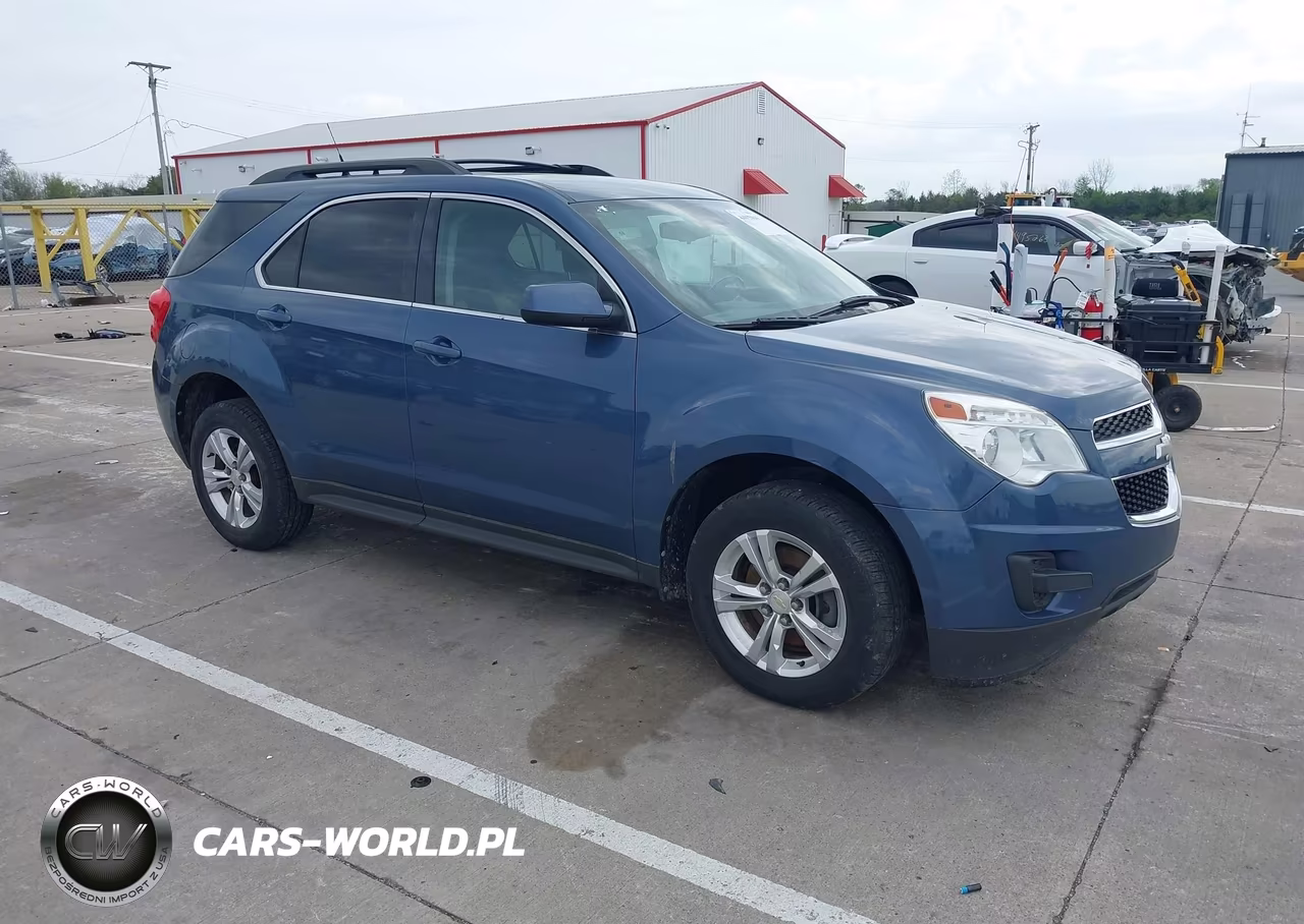2012 Chevrolet Equinox 1Lt