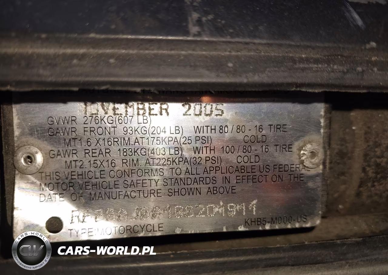2006 Kymco Usa Inc People 150 VIN:RFBBAJBA16B201911 - 10