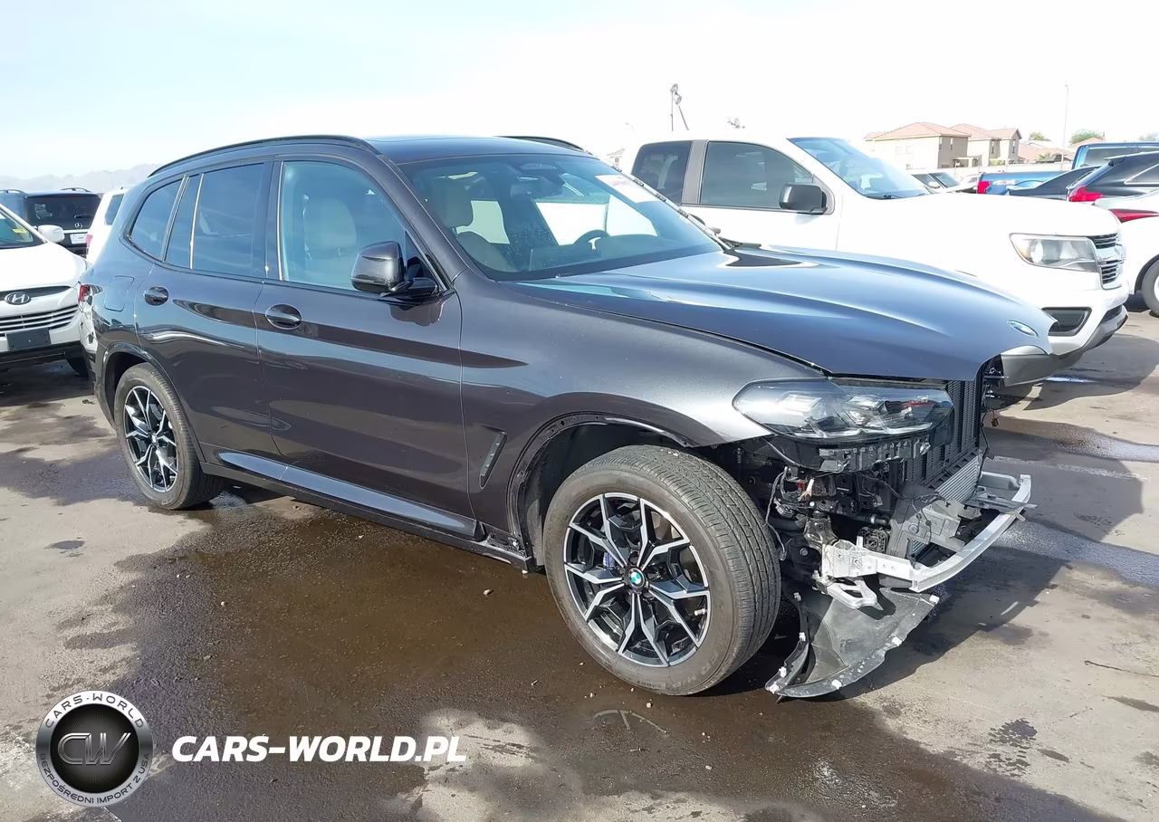 2024 BMW X3 Sdrive30I